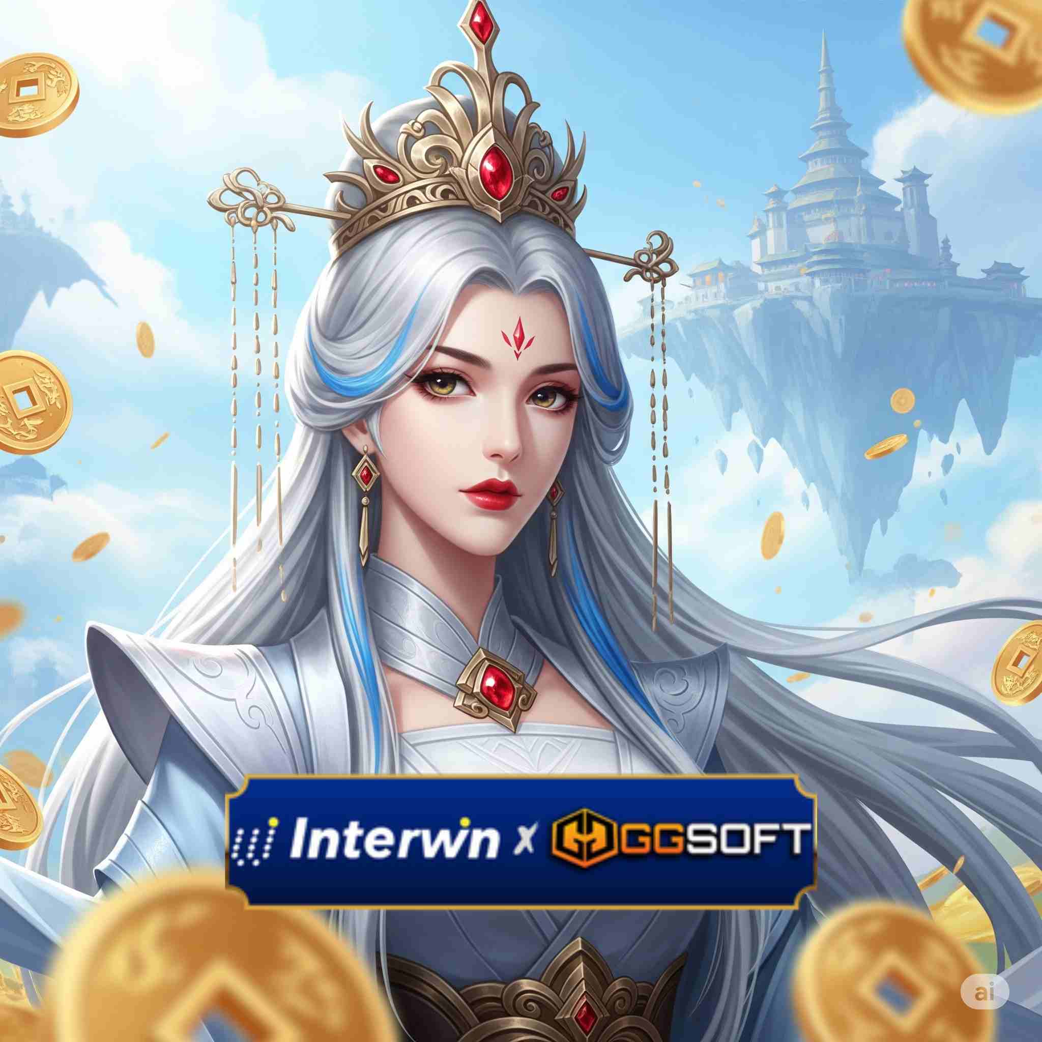 INTERWIN x GGSoft: Link Situs Slot Online Viral dijamin Banjir Cuan 